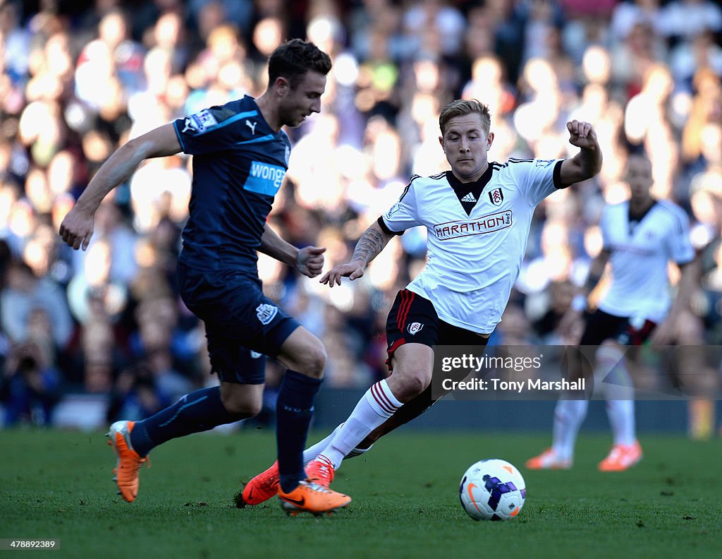 Fulham v Newcastle United - Premier League