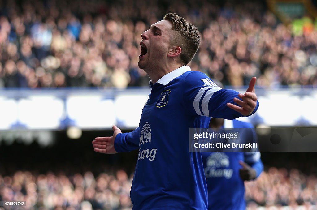 Everton v Cardiff City - Premier League