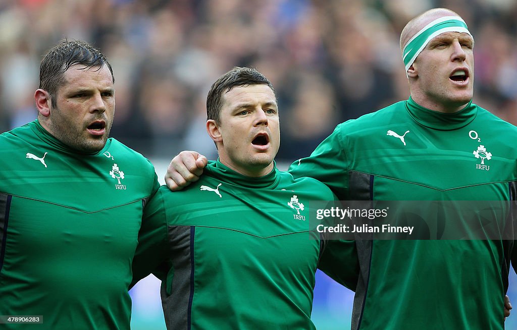 France v Ireland - RBS Six Nations