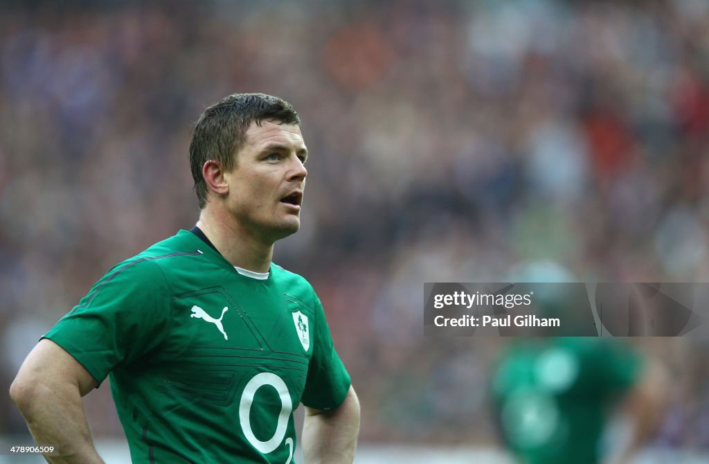 France v Ireland - RBS Six Nations