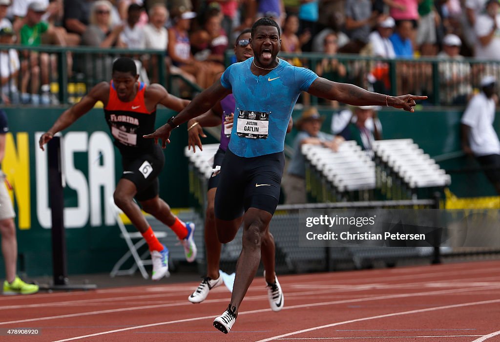 2015 USA Outdoor Track & Field Championships - Day 4