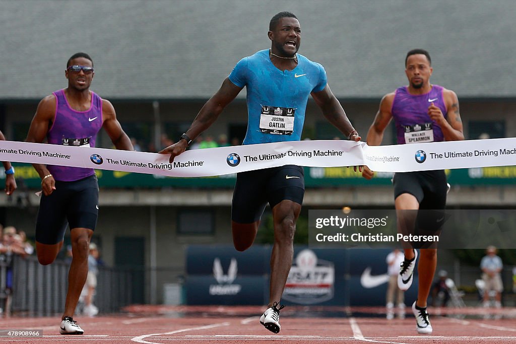 2015 USA Outdoor Track & Field Championships - Day 4