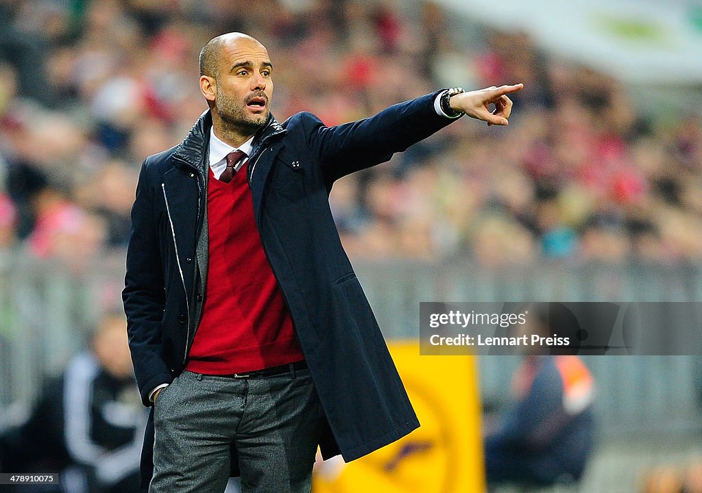 Bayern Muenchen v Bayer Leverkusen - Bundesliga