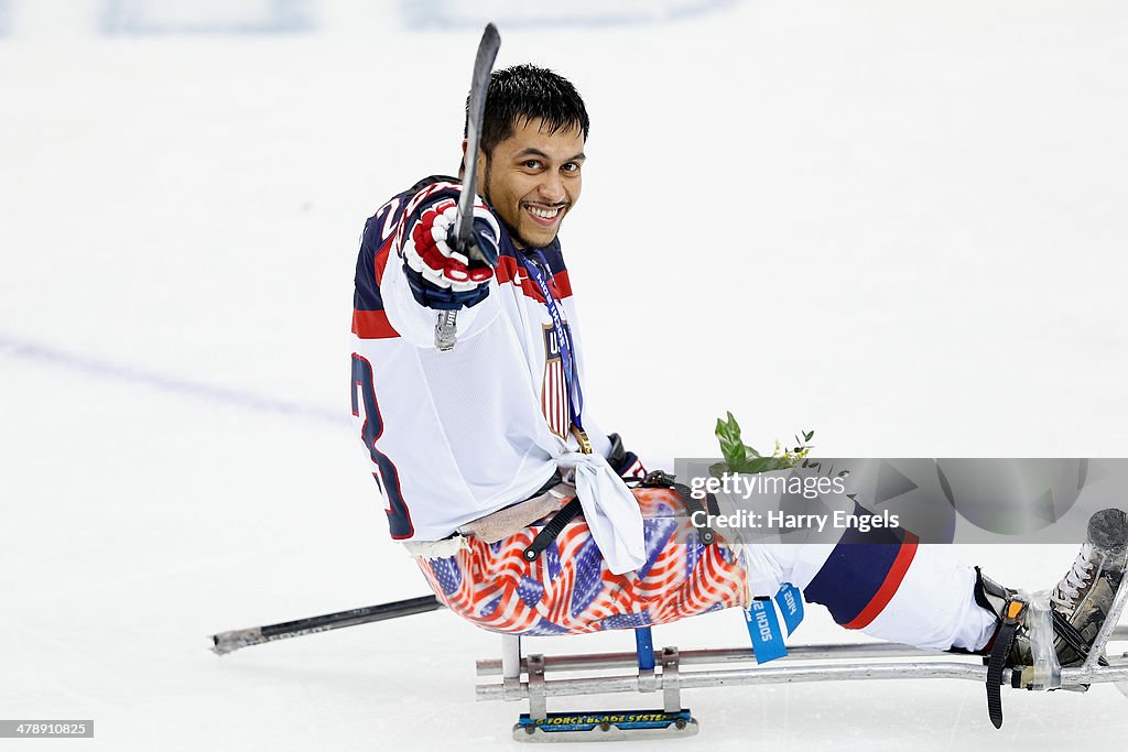 2014 Paralympic Winter Games - Day 8