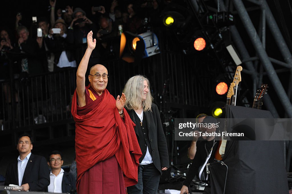 Glastonbury Festival 2015 - Day 3