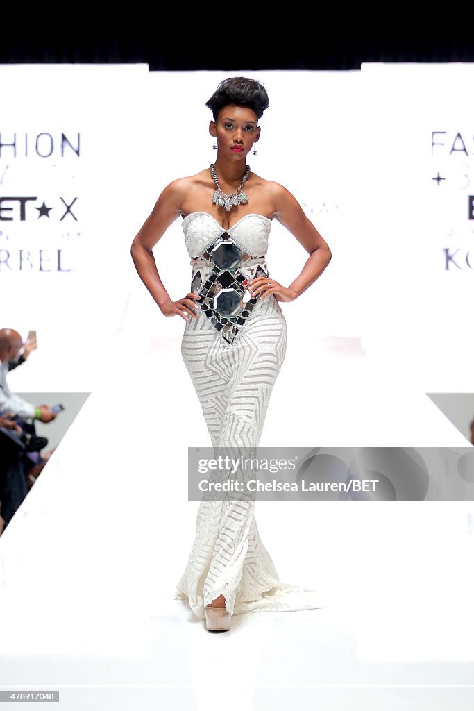 2015 BET Experience - Fashion And Beauty @BETX Presented By Progressive