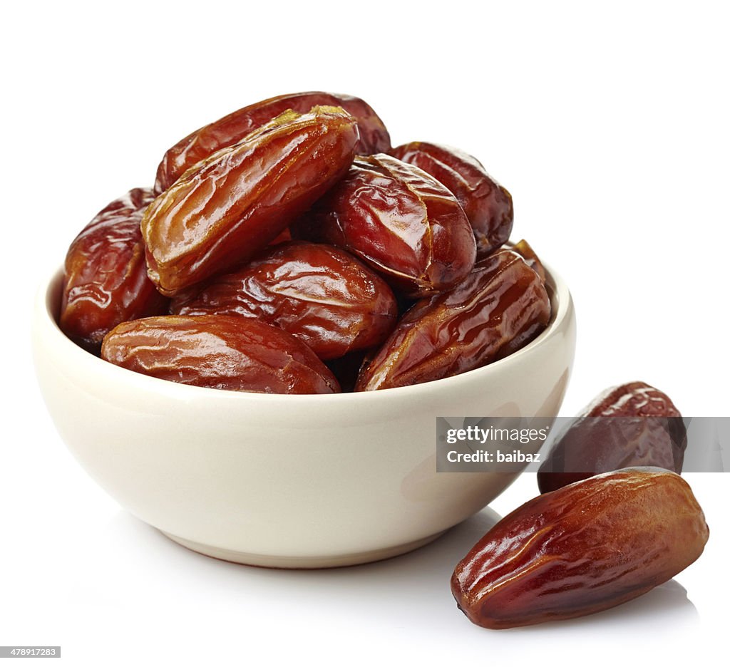 Dried dates