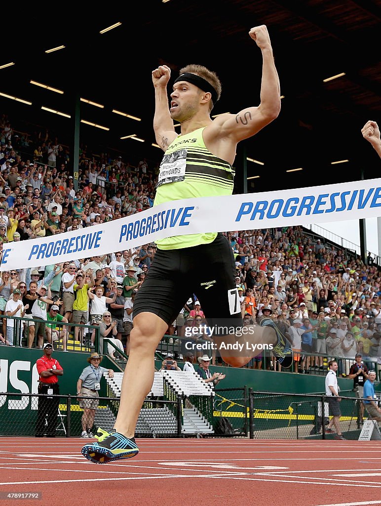 2015 USA Outdoor Track & Field Championships - Day 4