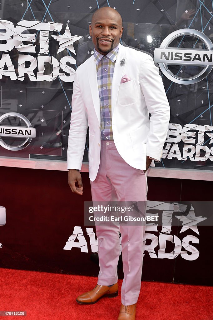 2015 BET Awards - Red Carpet