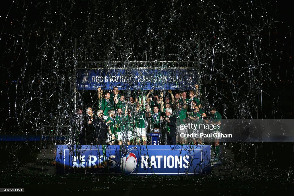 France v Ireland - RBS Six Nations