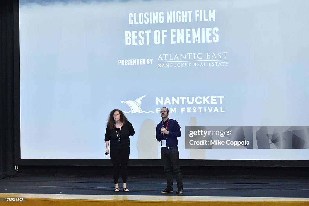 20th Annual Nantucket Film Festival - Day 5