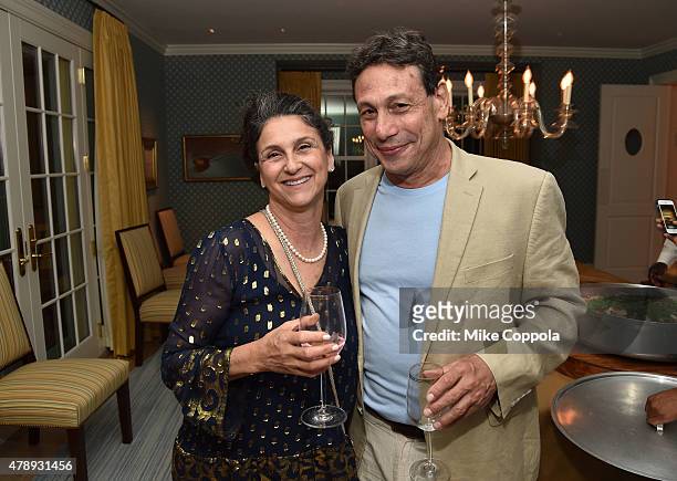 General view of atmopshere at the "Closing Party" event during the 20th Annual Nantucket Film Festival - Day 5 on June 28, 2015 in Nantucket,...