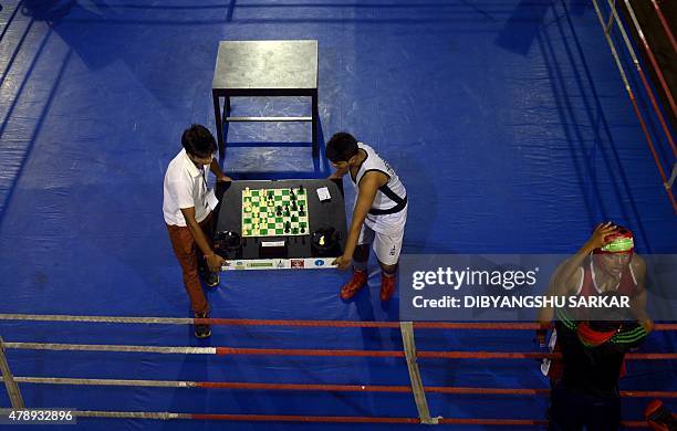 Upcoming International Event – Chess Boxing Organisation of India
