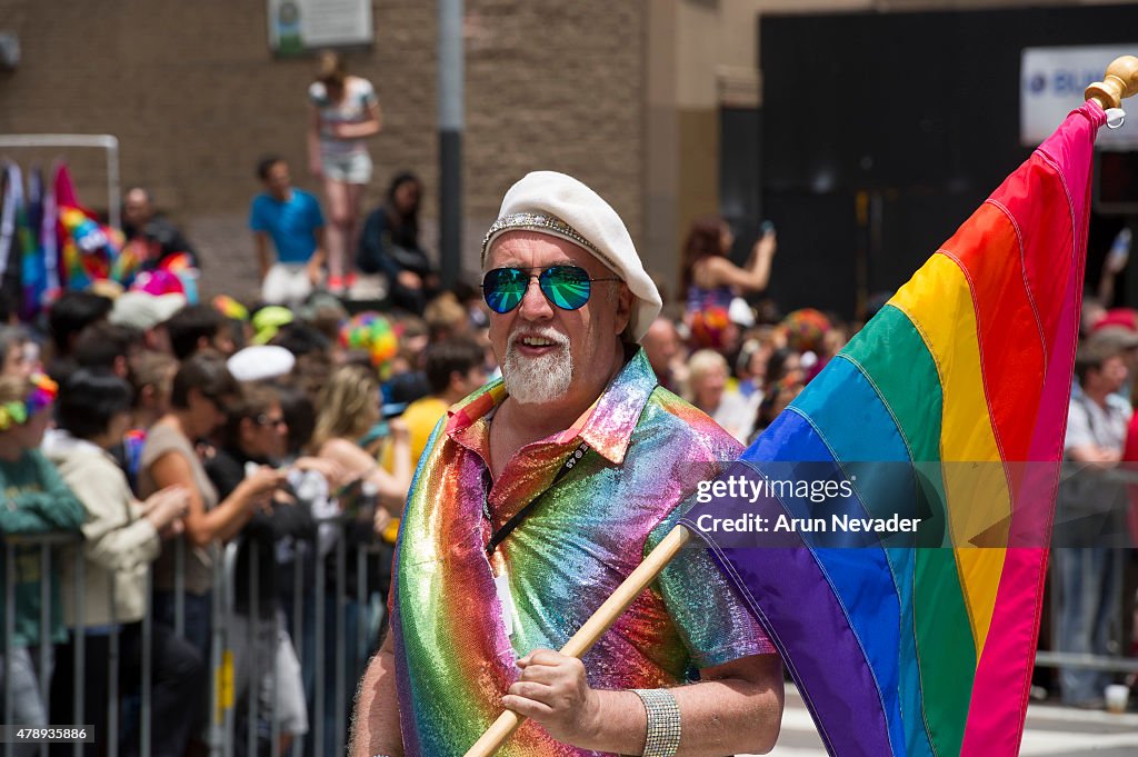 2015 San Francisco Gay Pride Festival