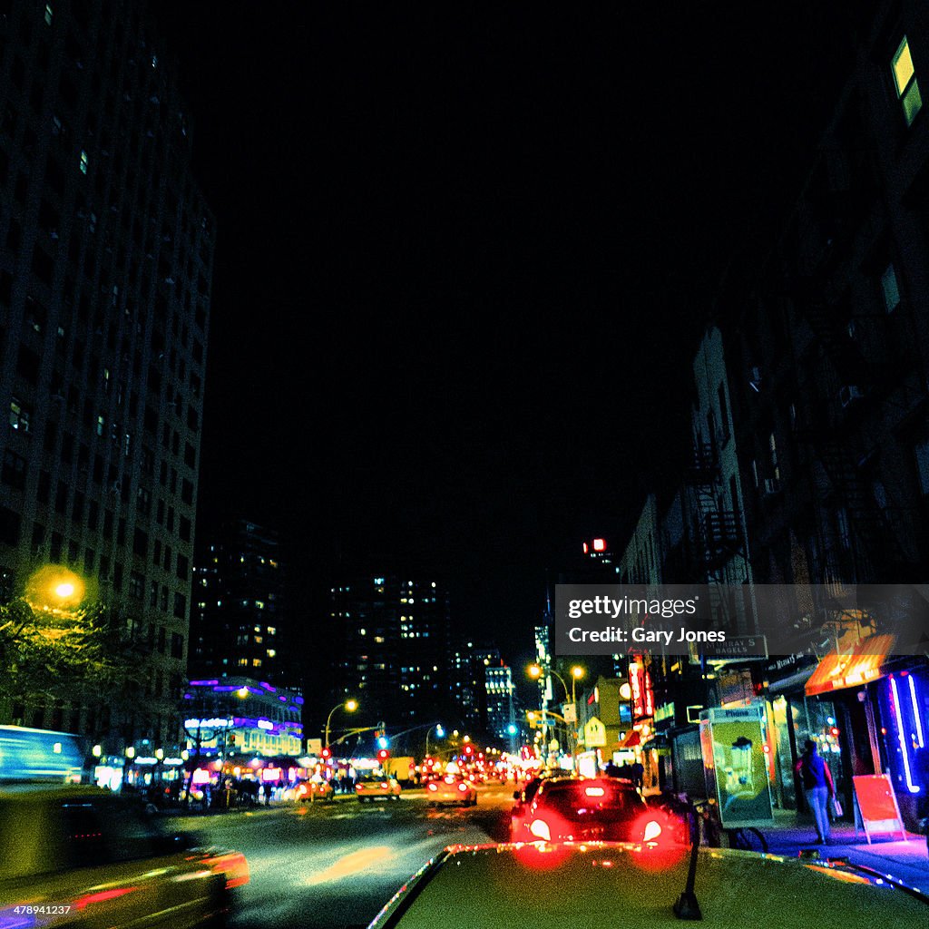 Bright Lights, Big City!