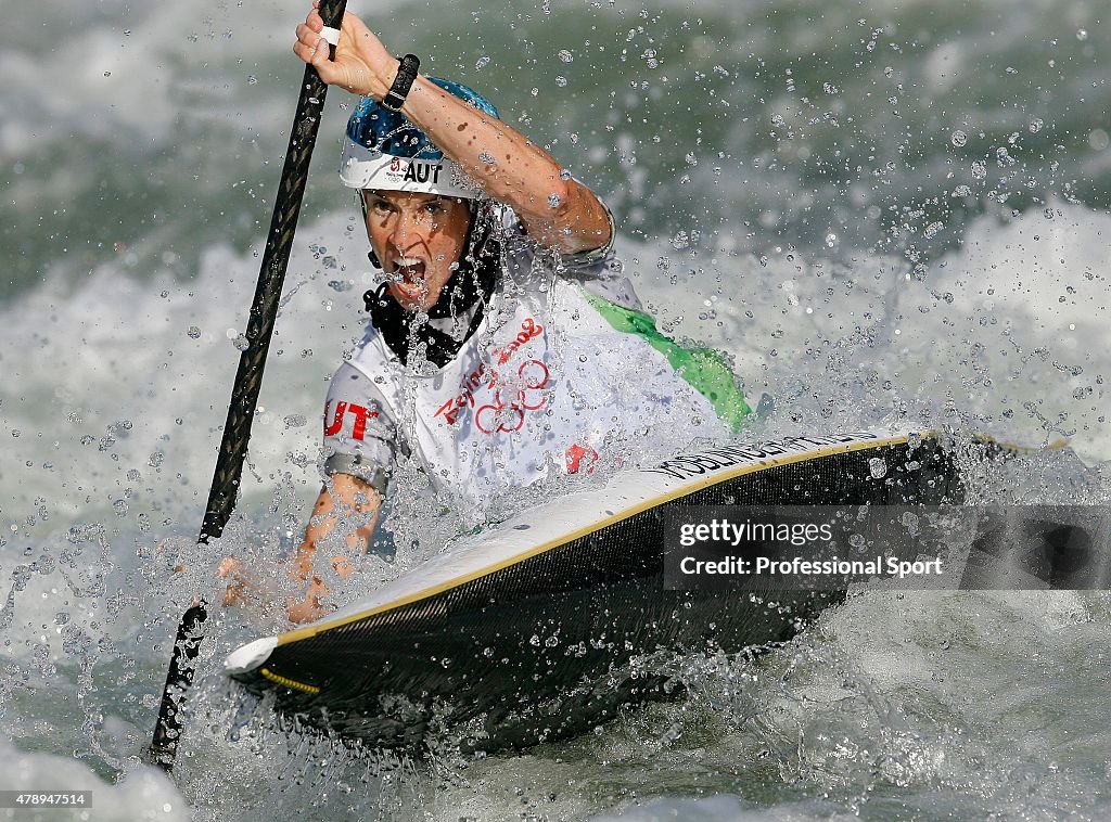 Olympics Day 7 - Canoe/Kayak Slalom