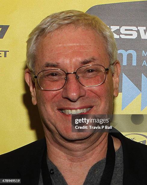 Producer Neal Marshall attends Hannibal Buress Live from Chicago during the 2014 SXSW Music, Film + Interactive Festival at Alamo Ritz on March 14,...