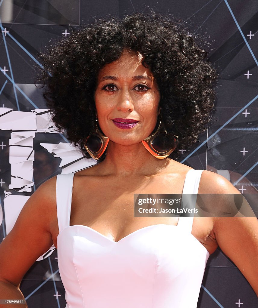 2015 BET Awards - Arrivals