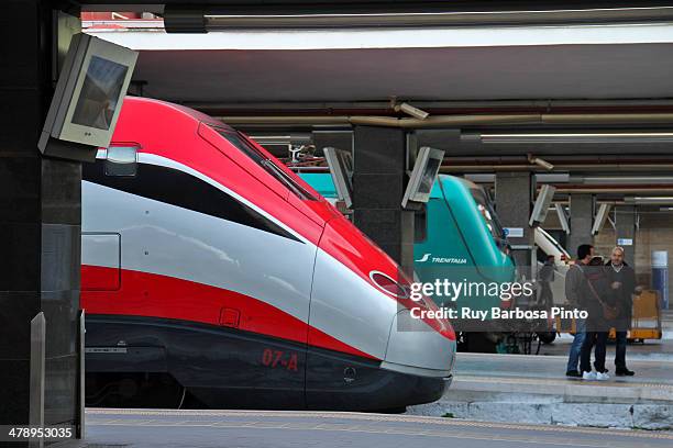 Napoli Centrale is the main railway station in the city of Naples and in southern Italy and the sixth largest station in Italy in terms of passenger...