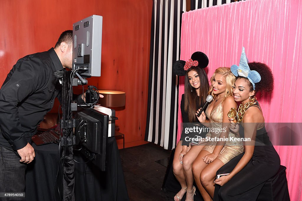 Sweet Suspense's Millie Thrasher Celebrates Sweet 16