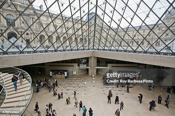 The Louvre or Louvre Museum is one of the world's largest museums and a historic monument. A central landmark of Paris, France, it is located on the...