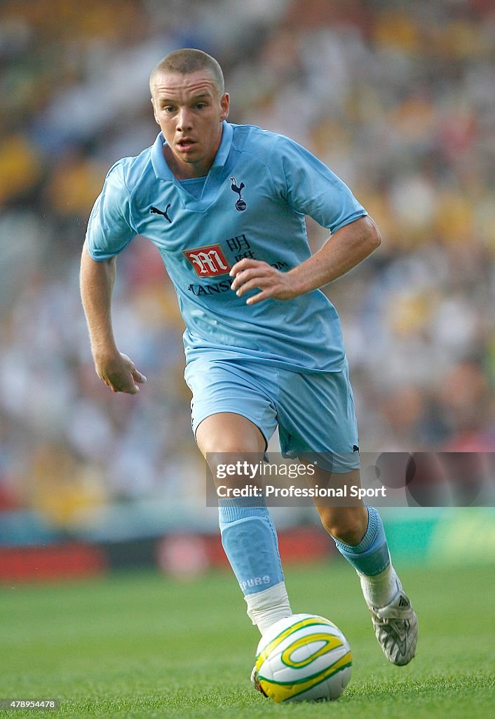 Norwich City v Tottenham Hotspur - Pre Season Friendly