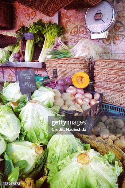 european farmer markets - calabaza foto e immagini stock