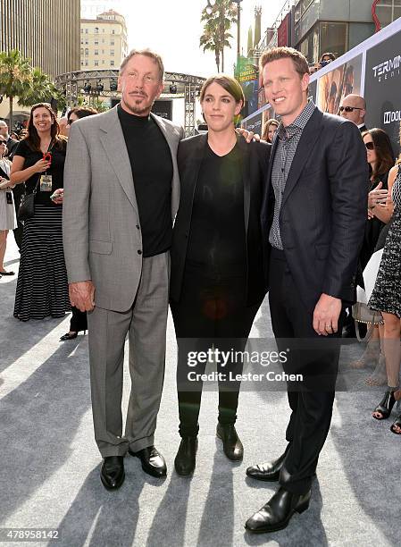 753 Larry Ellison Pictures Stock Photos, High-Res Pictures, and Images