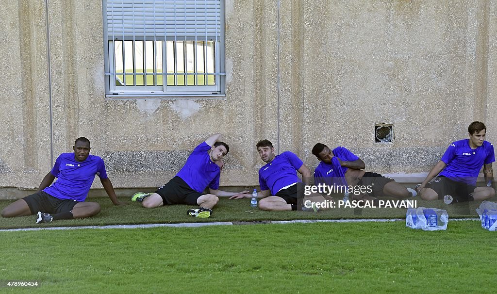 FBL-FRA-LIGUE1-TOULOUSE-TRAINING