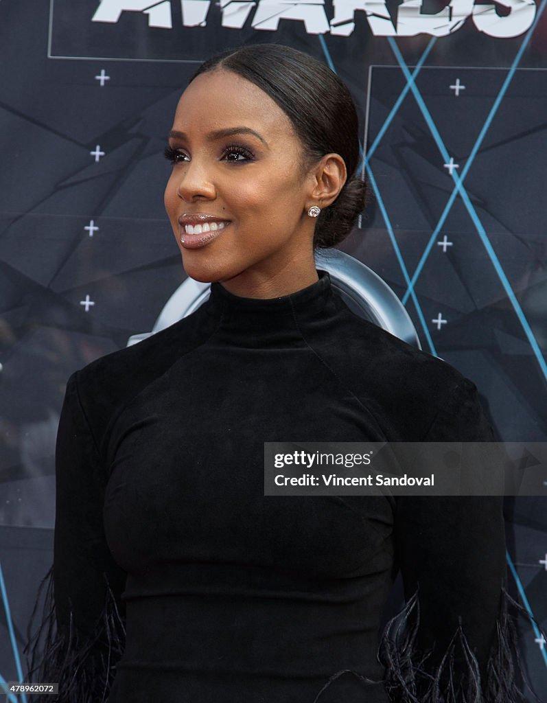 2015 BET Awards - Arrivals