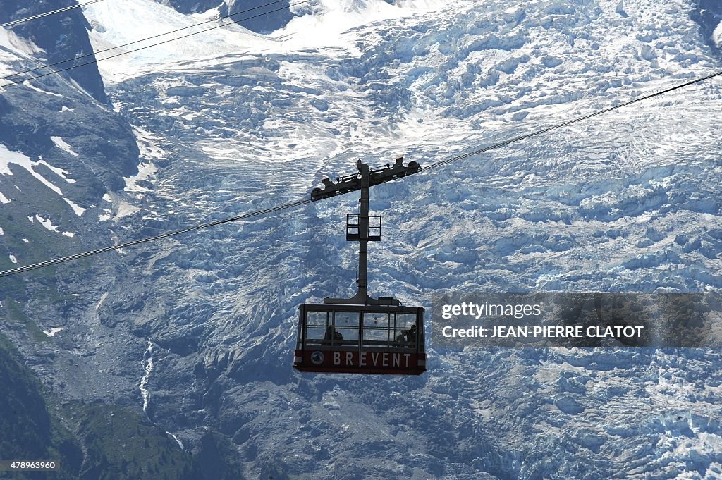 FRANCE-MOUNTAIN-LIFESTYLE