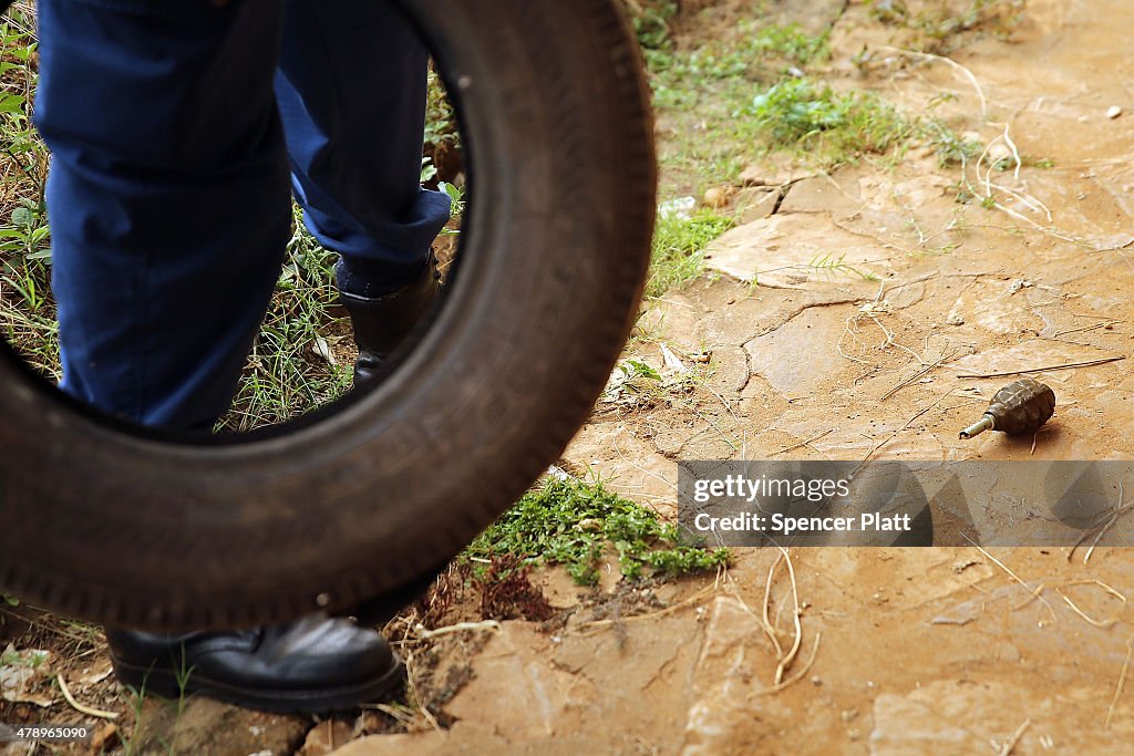 A Tense Burundi Holds Parliamentary Elections