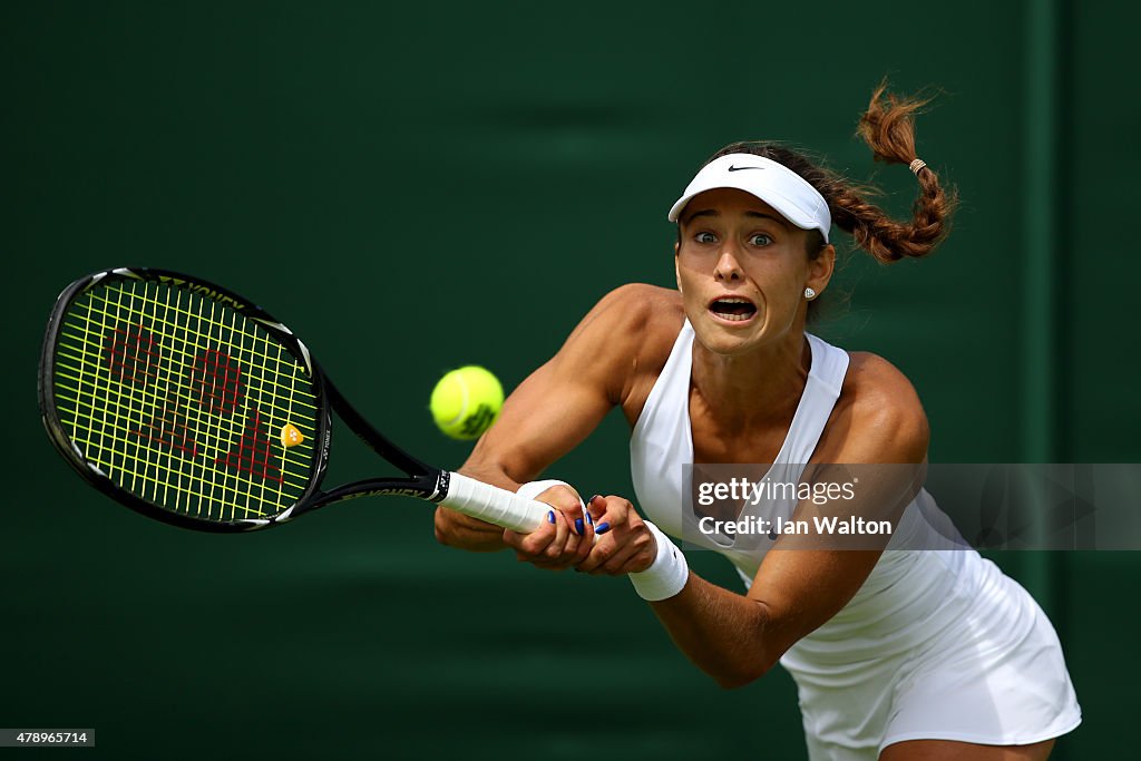 Day One: The Championships - Wimbledon 2015