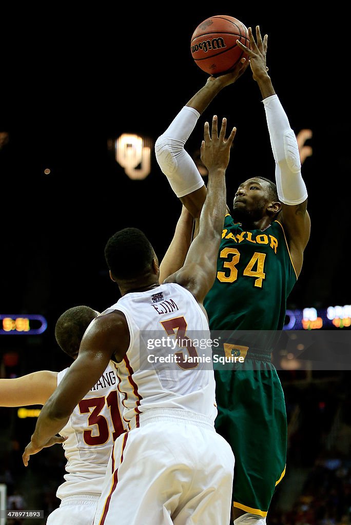 Big 12 Basketball Tournament - Championship