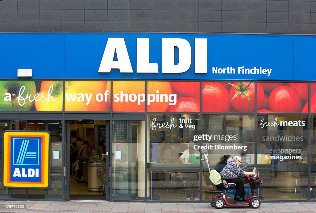 Inside Aldi The German Discount Supermarket