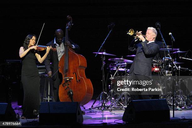 Chris Botti performs during the 2015 Festival International de Jazz de Montreal on June 27, 2015 in Montreal, Canada.