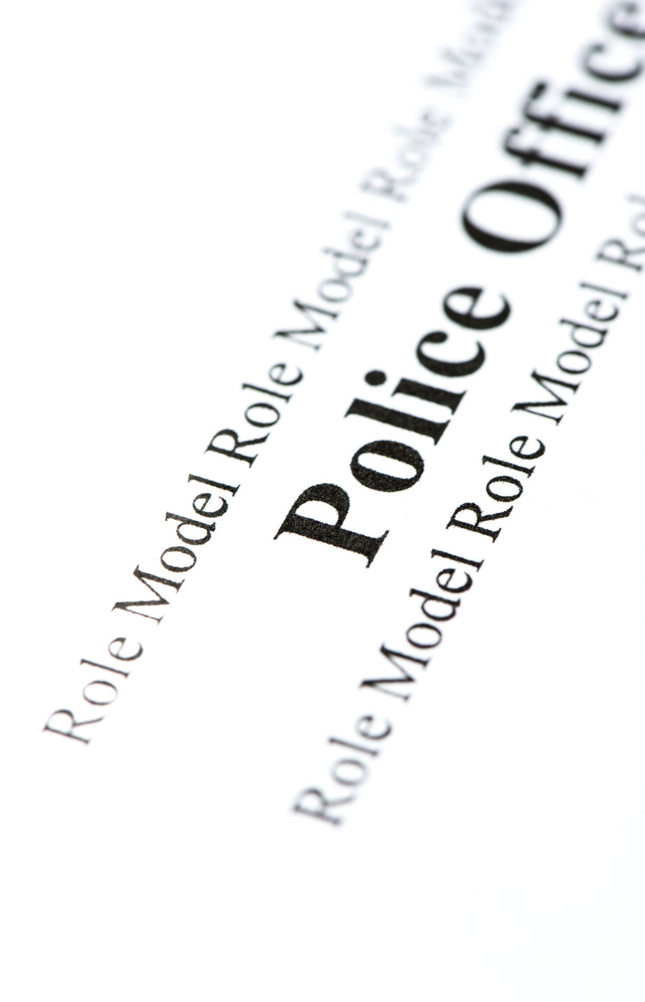 predictive policing