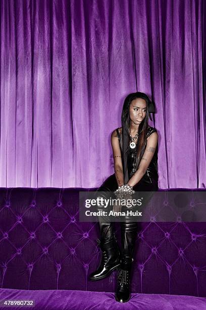 Angel Haze Rapper Angel Haze Photos and Premium High Res Pictures - Getty Images
