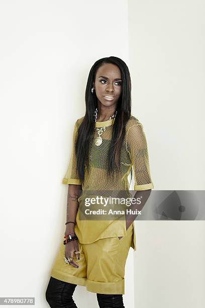 Angel Haze Rapper 1,348 Angel Haze Photos & High Res Pictures - Getty Images