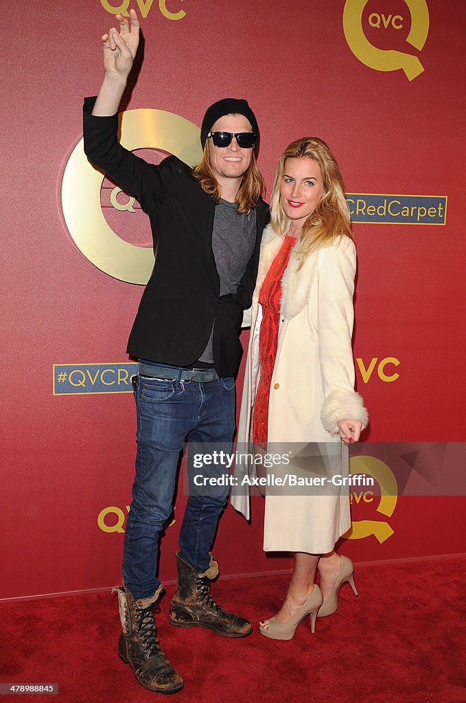 QVC 5th Annual Red Carpet Style Event