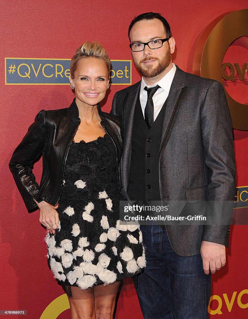 QVC 5th Annual Red Carpet Style Event