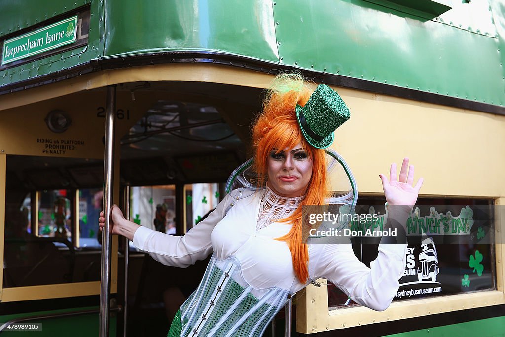 Sydney Celebrates St Patrick's Day