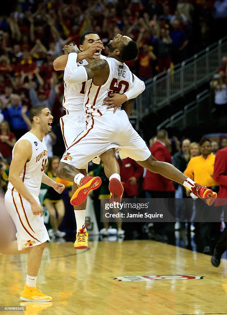 Baylor Bears v Iowa State Cyclones