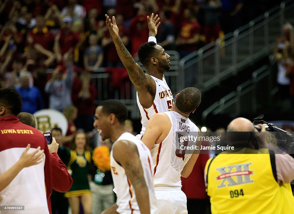 Big 12 Basketball Tournament - Championship