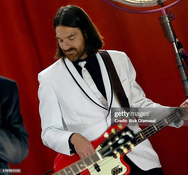 Geoff Spring Old Dominion Video Shoot Photos and Premium High Res Pictures - Getty ...