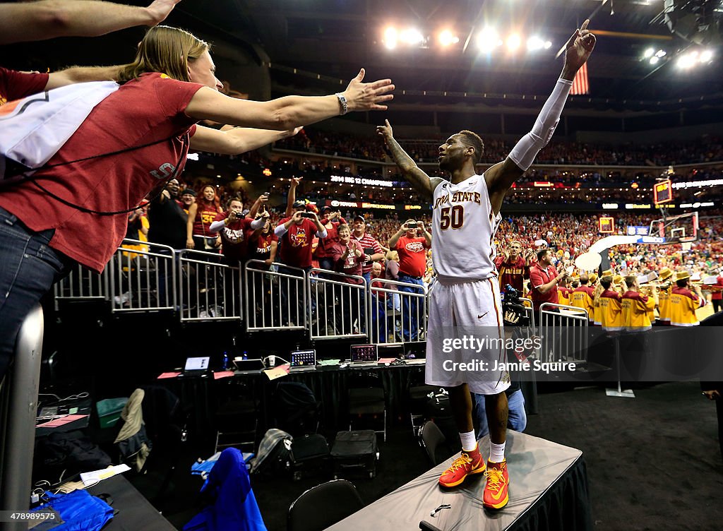 Baylor Bears v Iowa State Cyclones