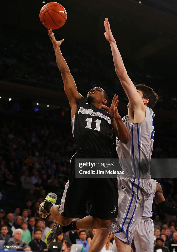 Providence v Creighton