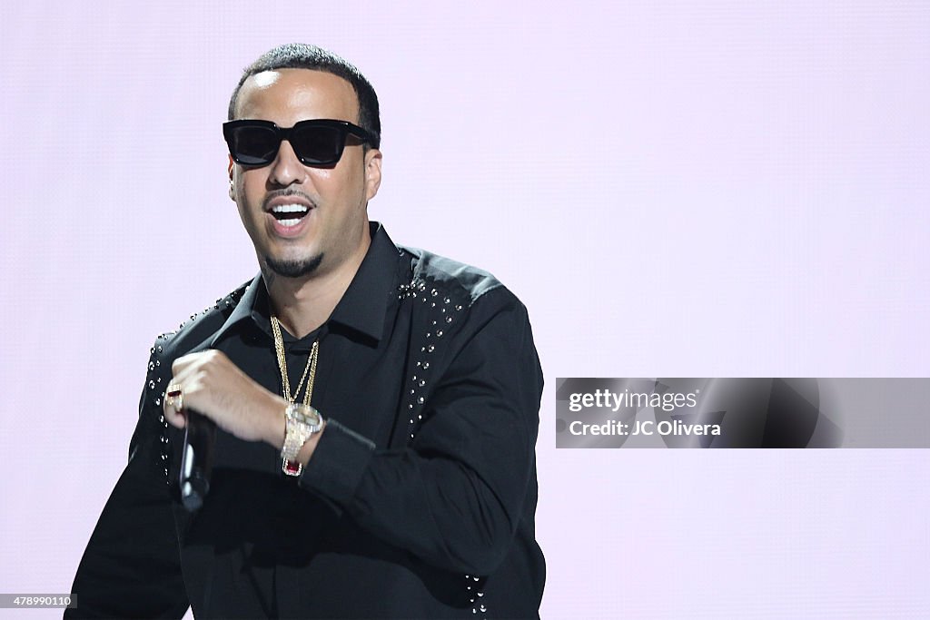 2015 BET Awards - Show