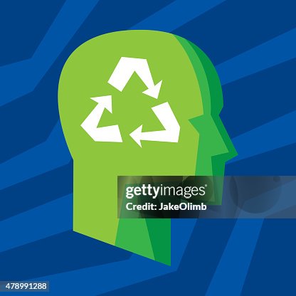 Profile Recycle Stylized Profile Recycle Stylized