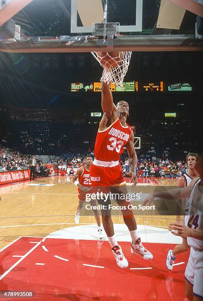 Kib Rockets 106 Houston Rockets 1994 95 Stock Photos, High-Res Pictures, and Images ...